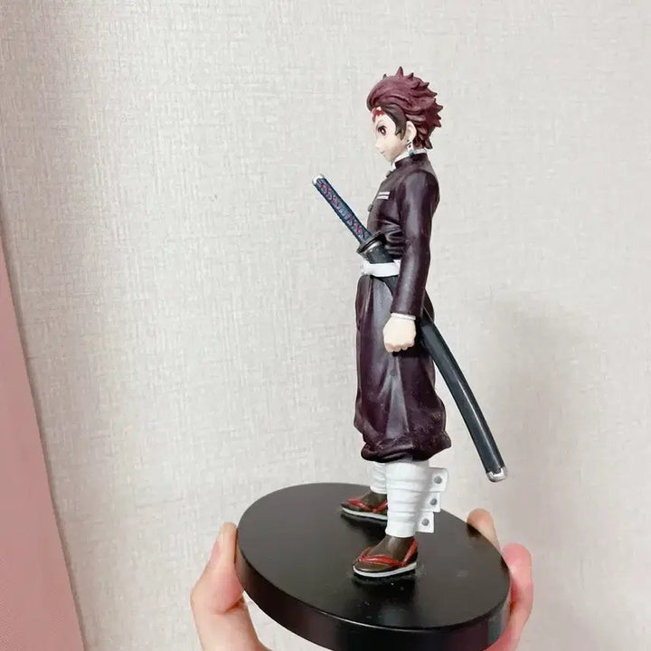 귀멸의칼날 탄지로 정품 피규어