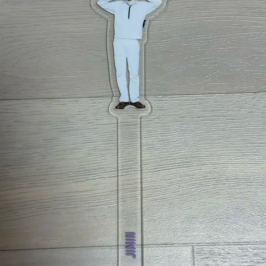 방탄소년단 지민 아크릴 스탠드