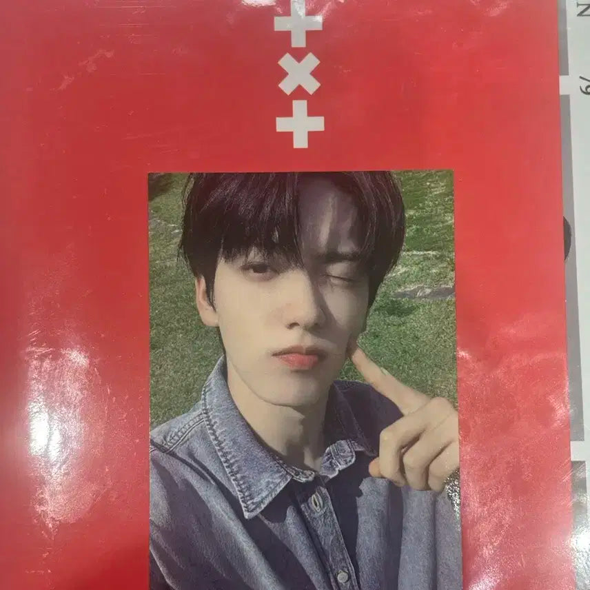 투바투 고척콘 수빈 포카