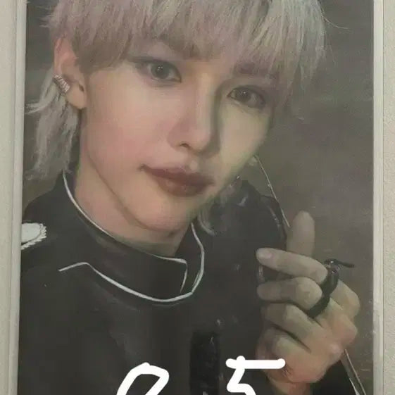 스키즈 필릭스 포카 skz felix