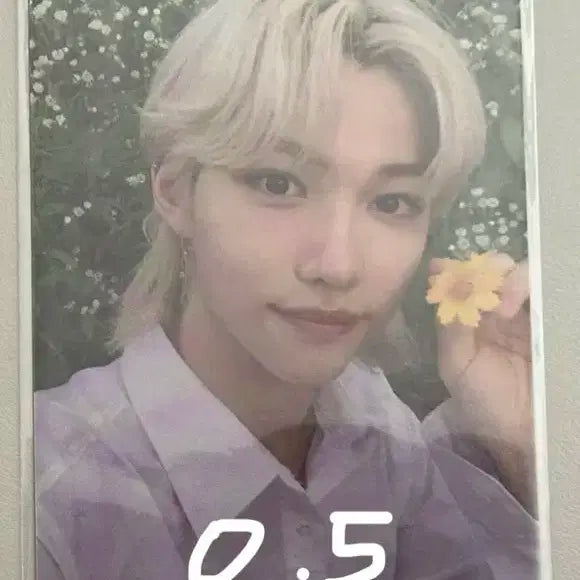 스키즈 필릭스 포카 skz felix