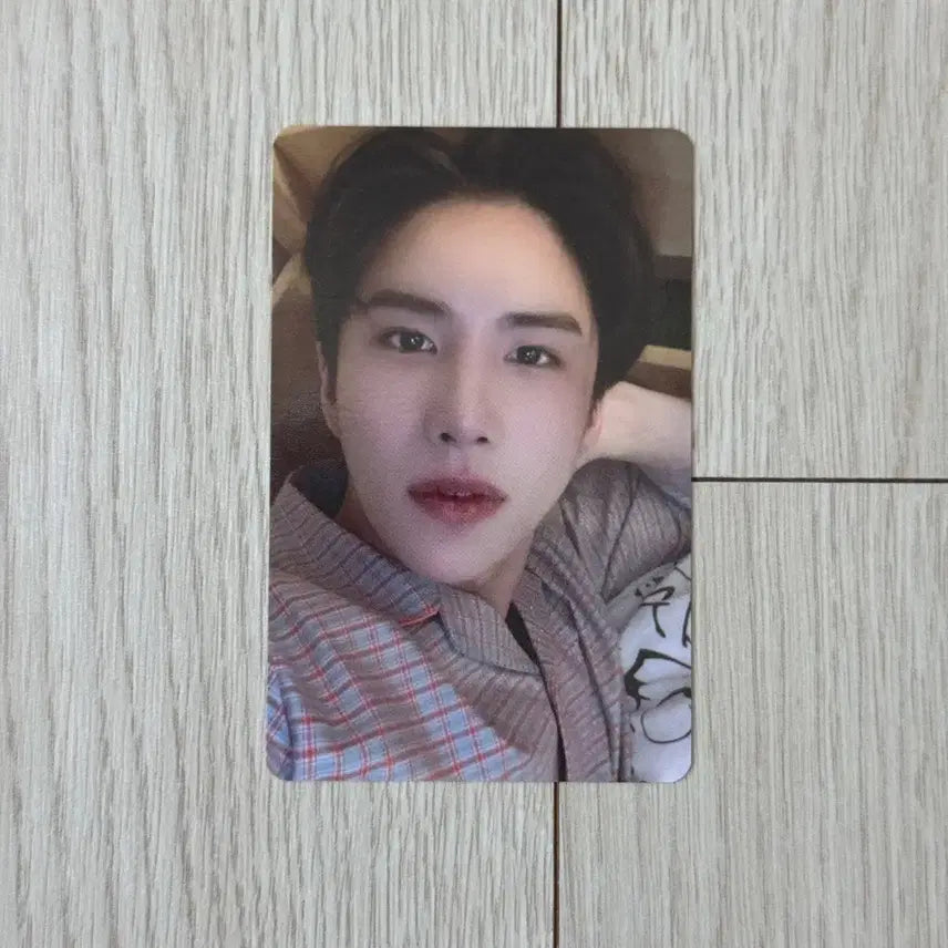 에이스 와우 김세윤 포토북 포토카드 포카