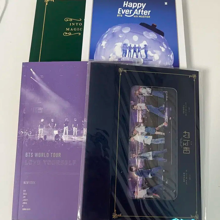 방탄소년단 bts 포토북 판매