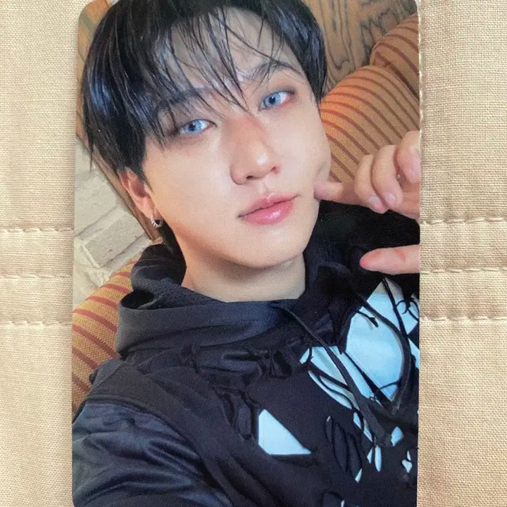 스트레이키즈 4집 KARMA 아코디언 버전