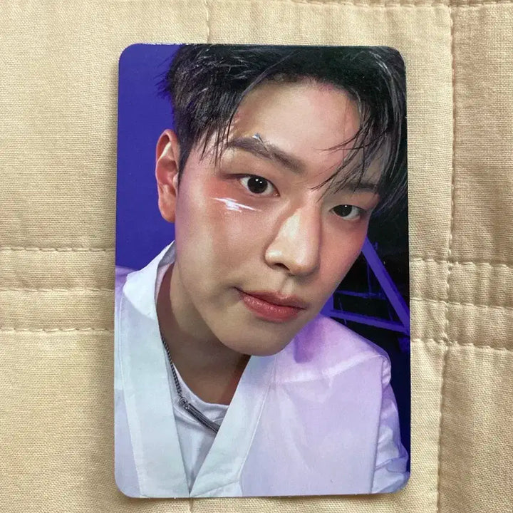 스트레이키즈 4집 앨범 CEREMONY 버전 승민이 포카