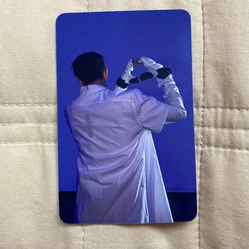 스트레이키즈 4집 앨범 CEREMONY 버전 승민이 포카