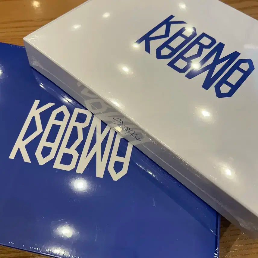 스키즈 카르마 세레머니 호레이 버전 미개봉 앨범 세트 원가 이하 양도