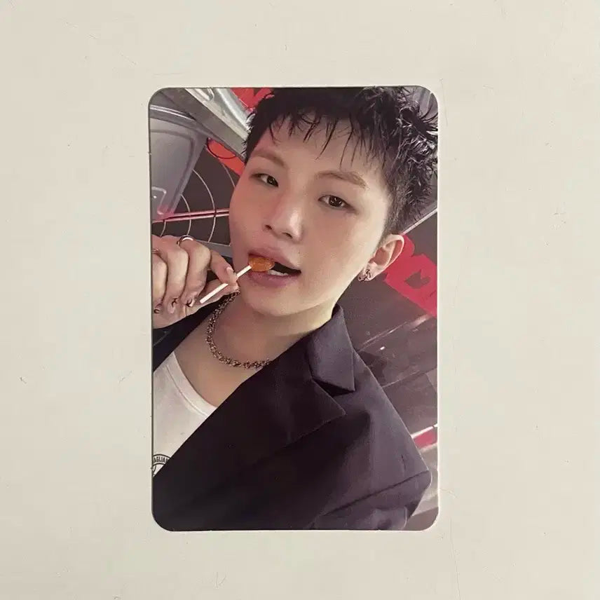 세븐틴 우지 공방포카 호시 우지 BEAM 동갑내기 포카 양도