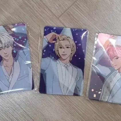 플레이브 2주년 팝업 포카 양도