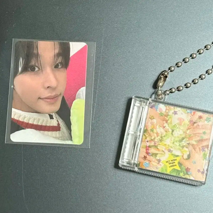 에스엠 타임캡슐 리쿠 포카 위시 스미니