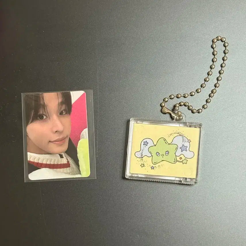 에스엠 타임캡슐 리쿠 포카 위시 스미니