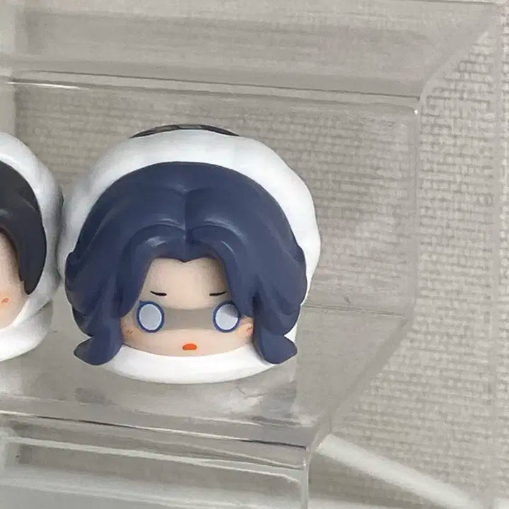 천관사복 영문 피규어