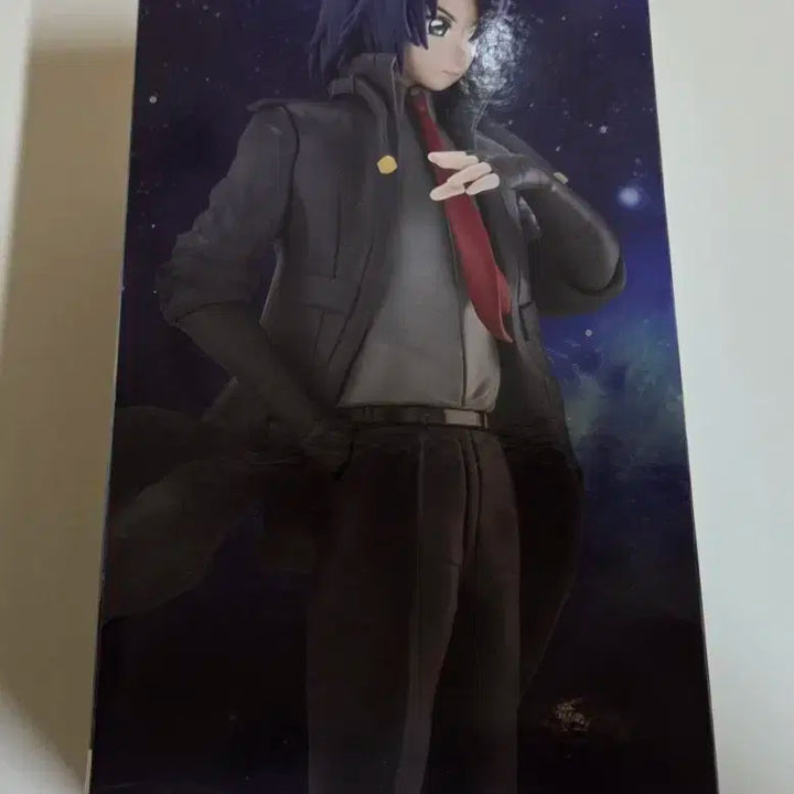 기동전사 건담 아스란 자라 피규어 (비닐미개봉)