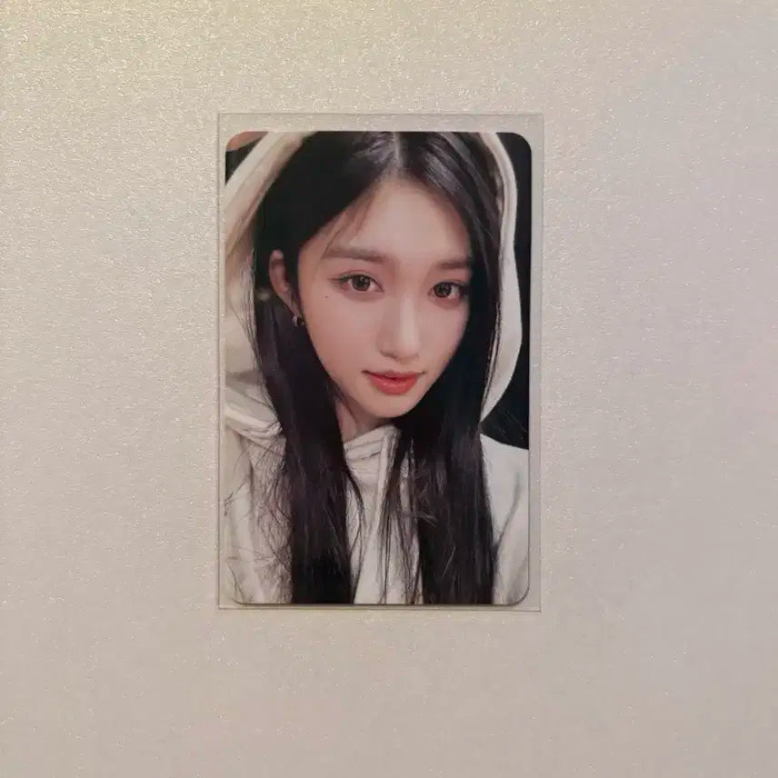 폭덤) 아이브 팬콘 더프롬퀸 이서 포카