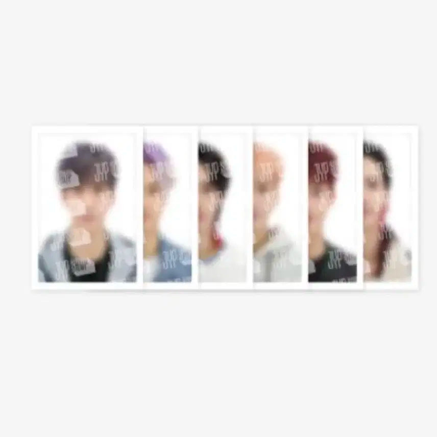 엑스디너리히어로즈 엑디즈 오버츄어 콘서트 증사 증명사진 아크릴 키링