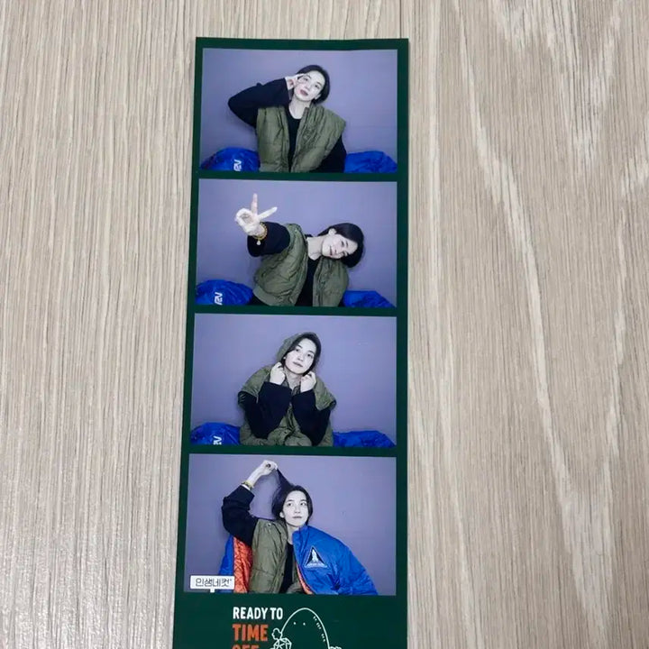 급처!!) 세븐틴 인더숲 인생네컷 정한 팝니다