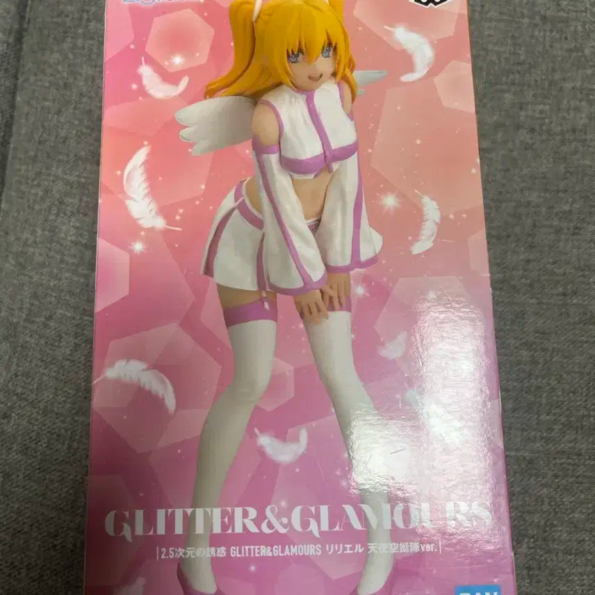 2.5차원의 유혹 릴리엘 피규어 미개봉