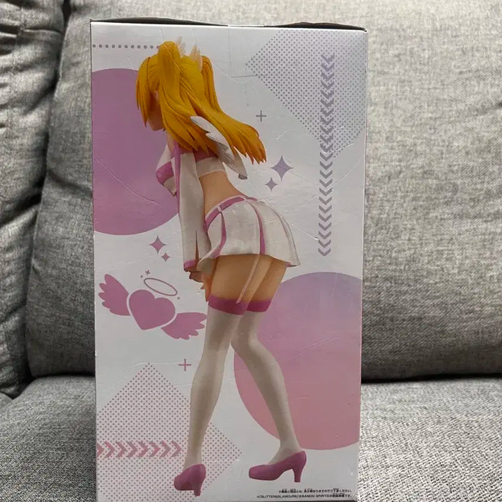 2.5차원의 유혹 릴리엘 피규어 미개봉