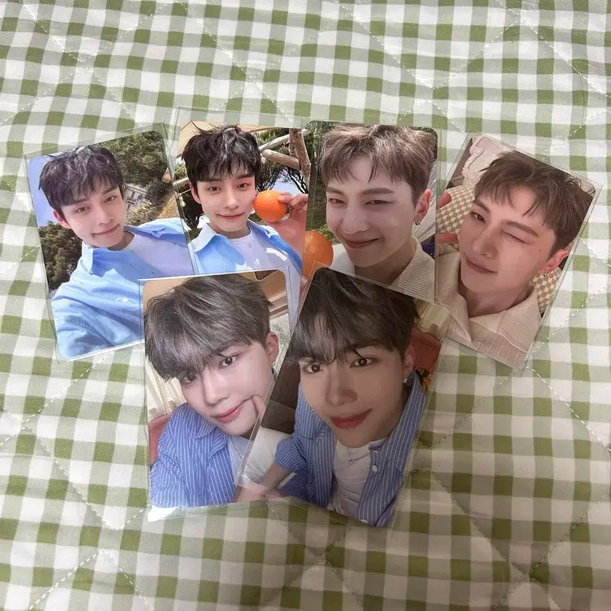 제로베이스원 팬클럽 키트 2기