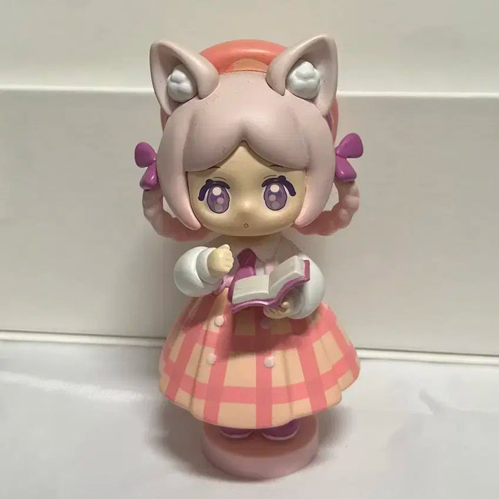 니니즈 러브 아일랜드 2탄 핑크 벚꽃 피규어