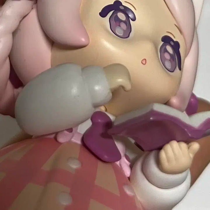 니니즈 러브 아일랜드 2탄 핑크 벚꽃 피규어