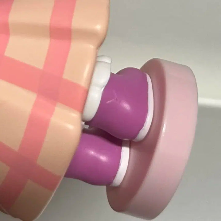 니니즈 러브 아일랜드 2탄 핑크 벚꽃 피규어