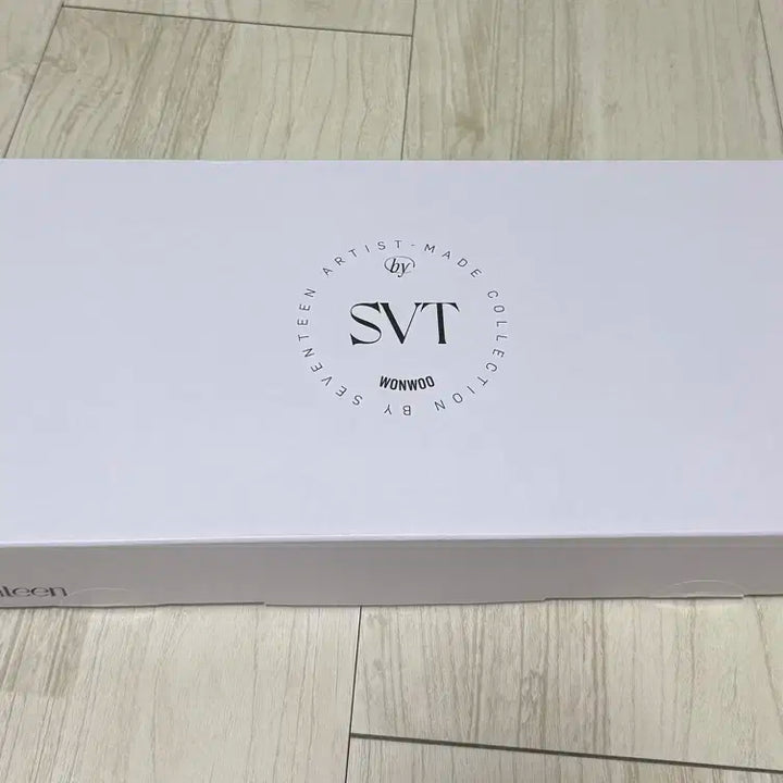 세븐틴 아티스트메이드 원우 키보드