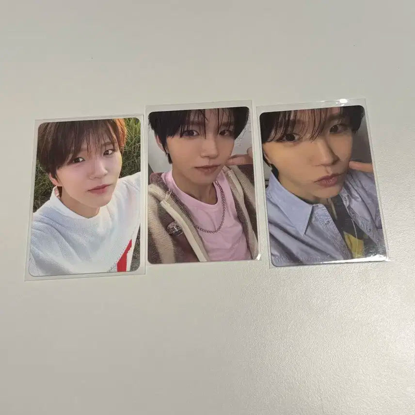 엔시티 위시 재희 포카 일괄
