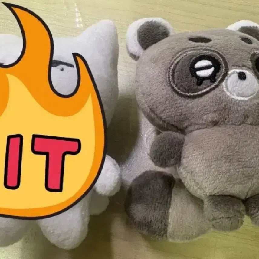 세븐틴 에스쿱스 쿱굴굴 인형 양도합니다 택미포 2.0