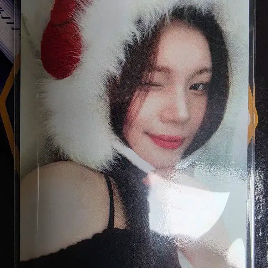 비비지 정규1집 뮤빗몰 엄지 미공포