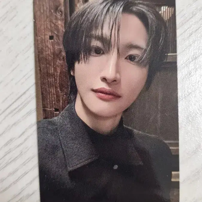 에이티즈 in your fantasy 성화 포카