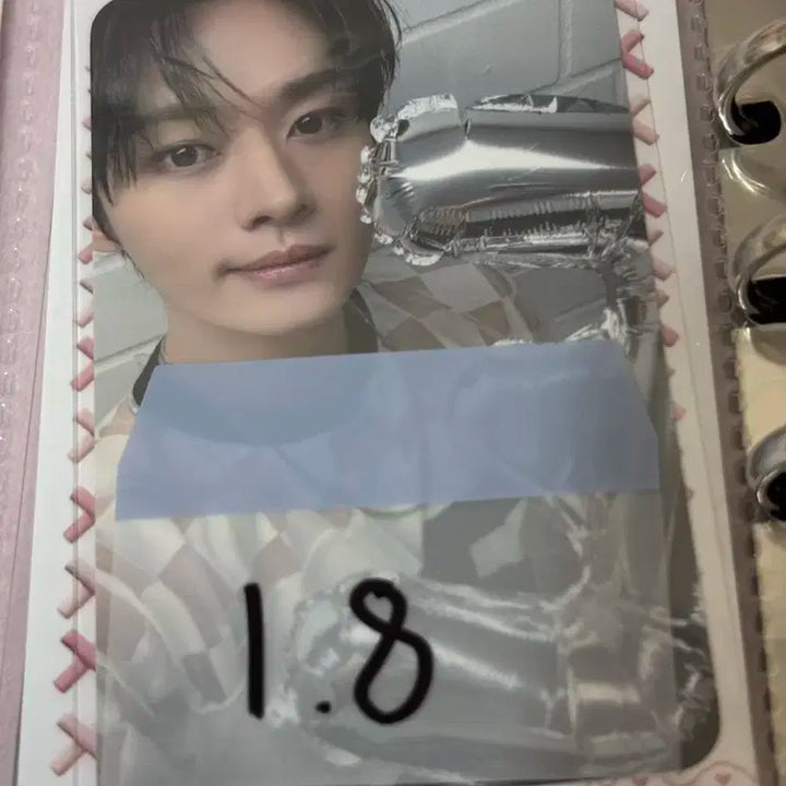 스키즈포카팔아요방찬리노창빈현진한필릭스승민아이엔