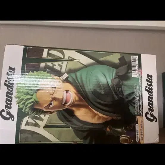 원피스 루피 조로 피규어 새상품