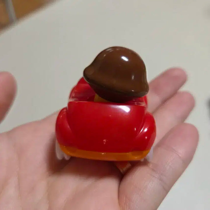 호빵맨 카레빵맨 자동차 피규어 판매합니다. 호빵맨가챠 카레빵맨가챠