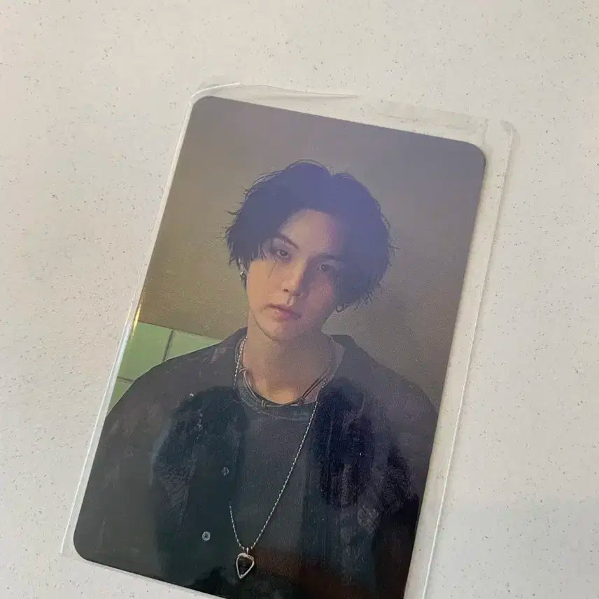 BTS 방탄 슈가 윤기 어거스트티 콘서트 미공개포토카드