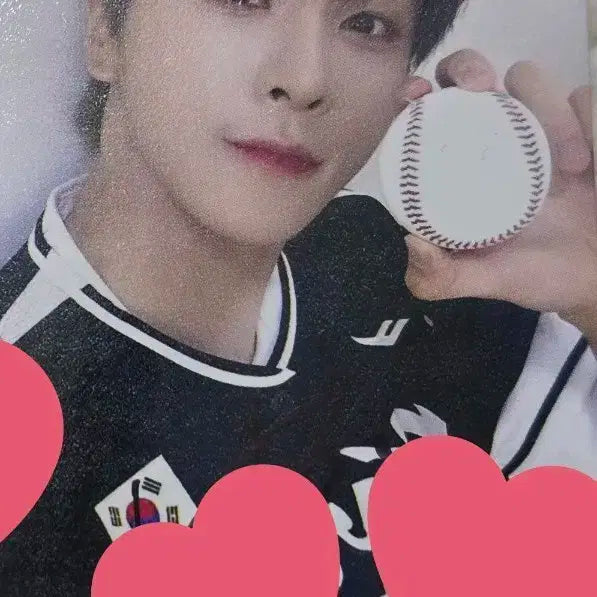 배칠삼 BAE173 유준 싸인포카 싸인포토카드 미공포