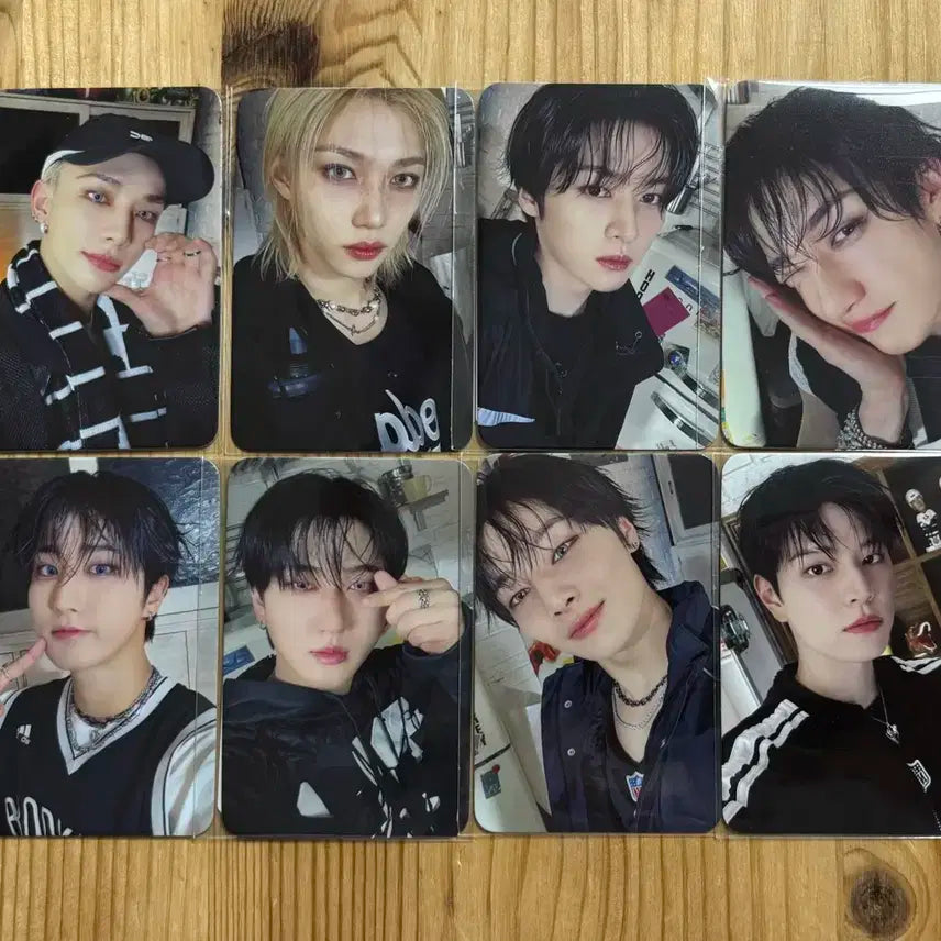 스키즈 카르마 스키주 버전 미개봉 새제품 판매