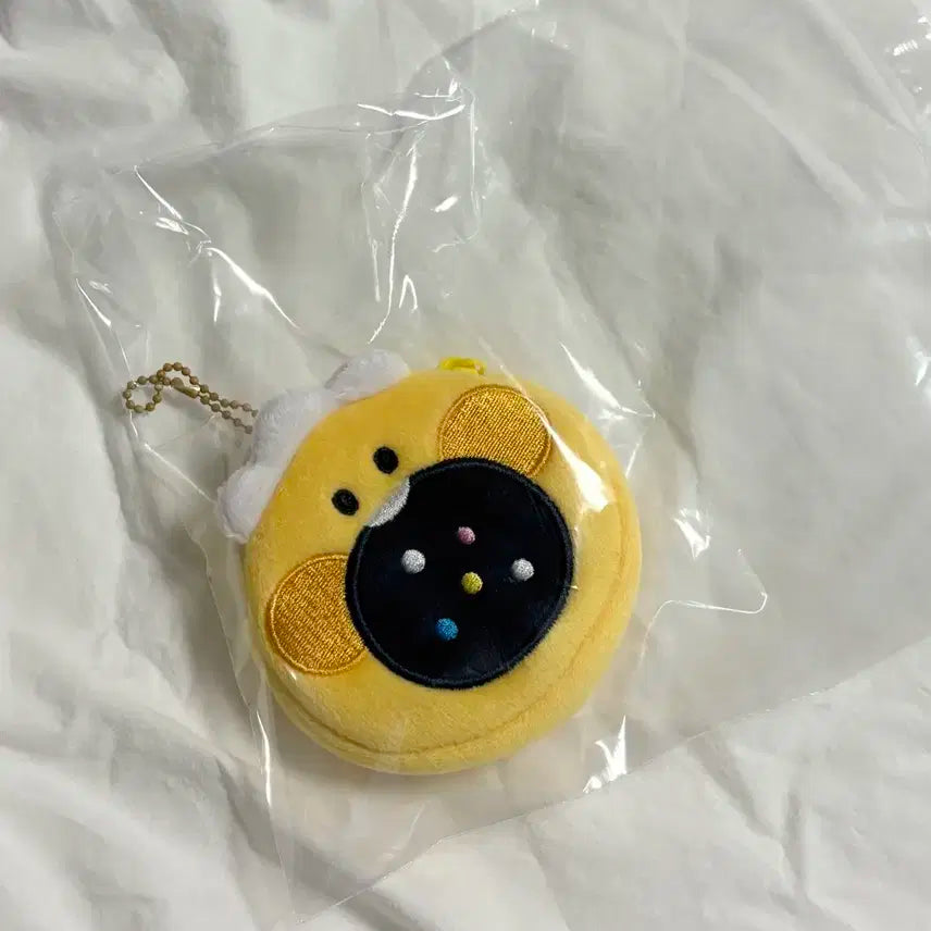 트레저 트루즈 포동이 소정환 인형 동전지갑