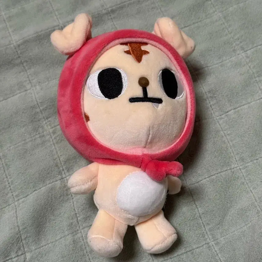 크래비티 정모 구정모 인형 크크루 랑모