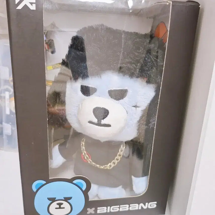 YG 지드래곤 지디 크렁크 인형