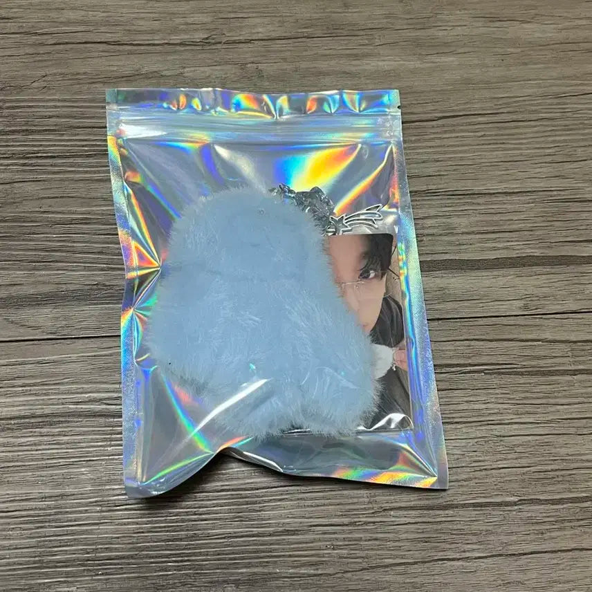 미개봉 엔시티 위시 전시회 날개 키링 리쿠