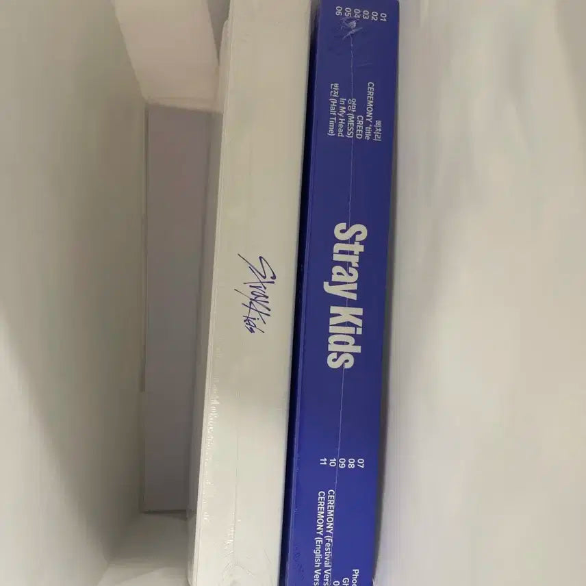 스키즈 카르마 엘범 미개봉