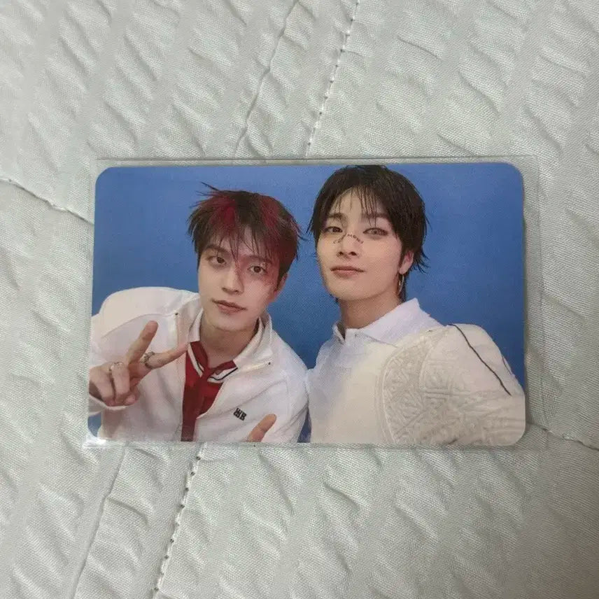 유닛 포카  아이엔 승민 스키즈 카르마 팝업 포카 특전 포토카드 양도