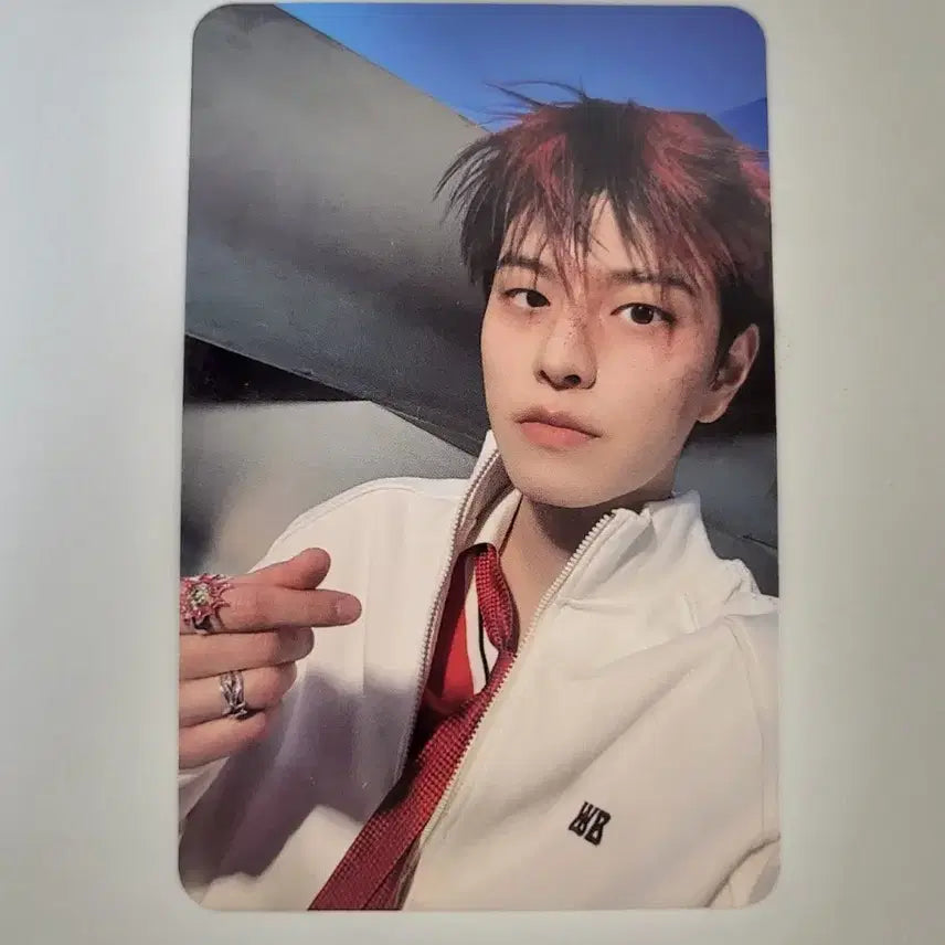 스키즈 스트레이키즈 카르마 승민 앨범 포카