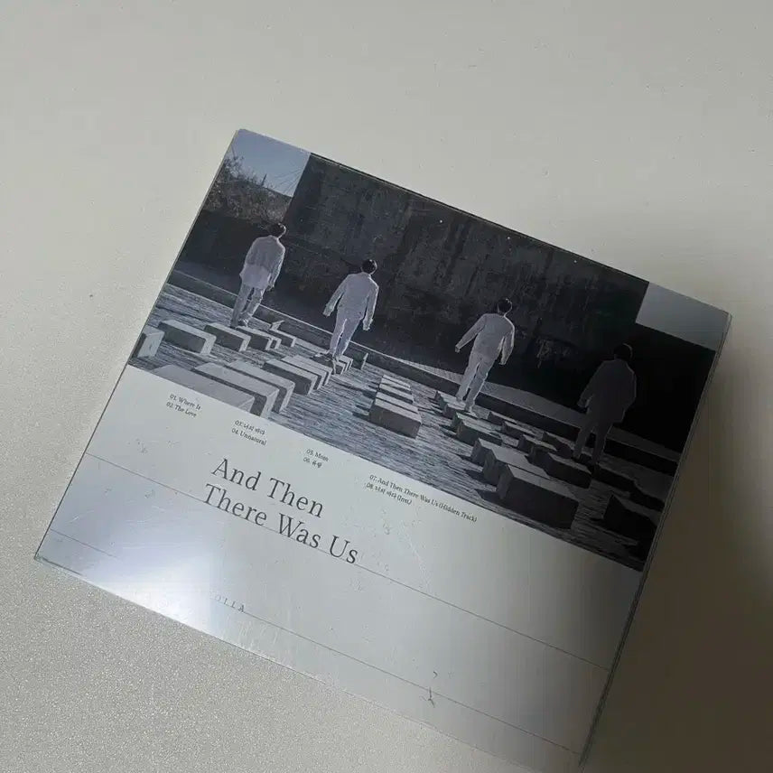 호피폴라 And then there was us 앨범 (개봉)