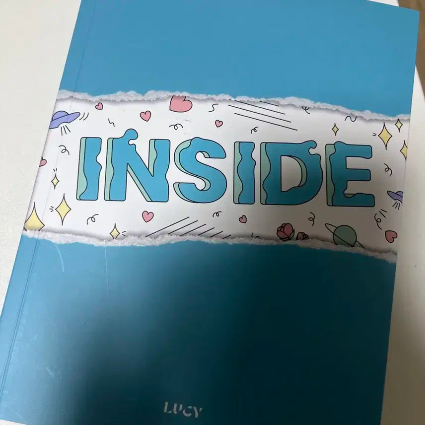 루시 인사이드 앨범 (개봉)