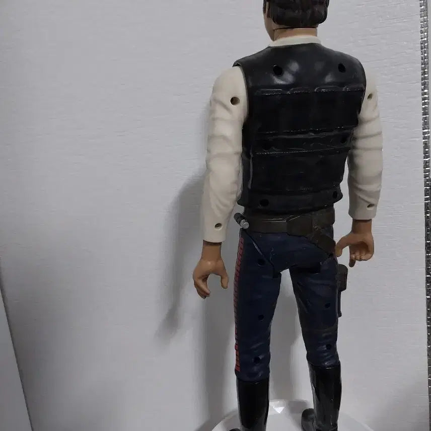 스타워즈 한 솔로 피규어 45센티 크기