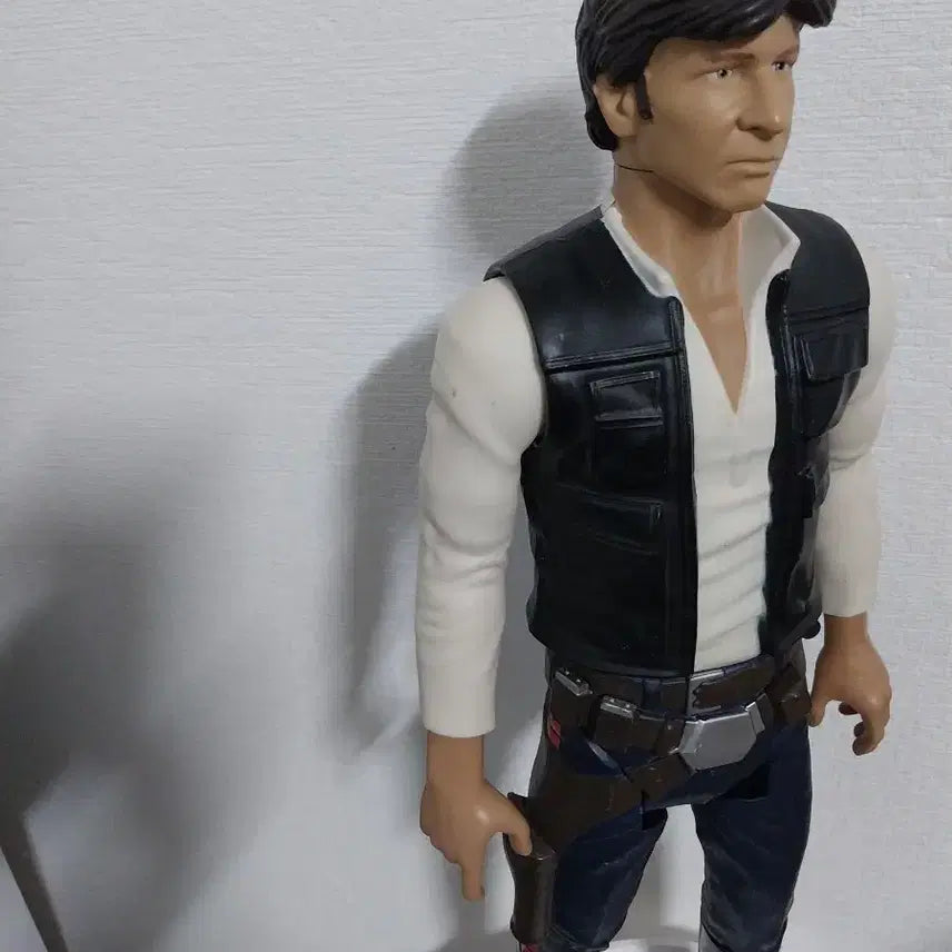 스타워즈 한 솔로 피규어 45센티 크기