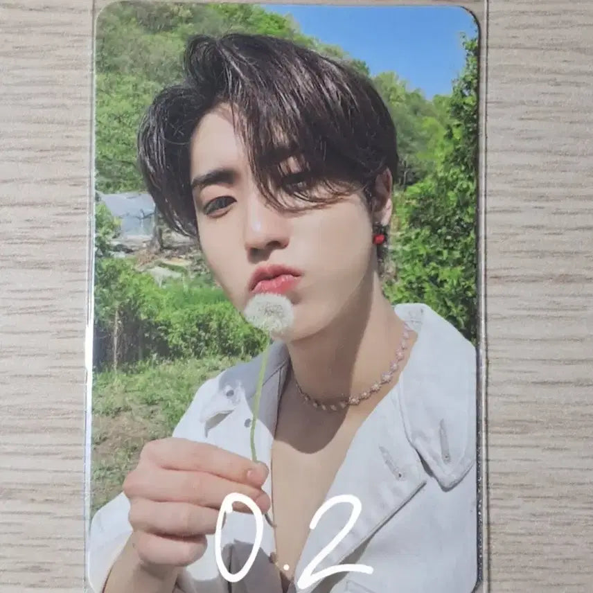 스키즈 스트레이키즈 한 포카 급처