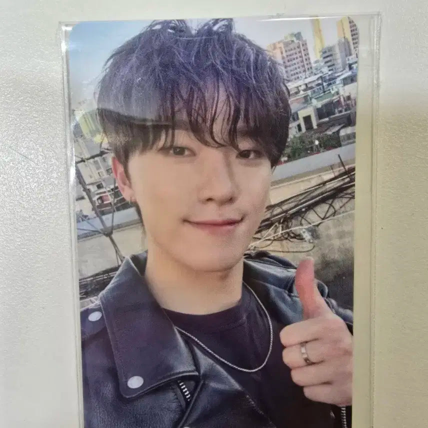 세븐틴 교보문고 럭드 디노